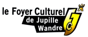 Logo Foyer culturel de Jupille - Wandre