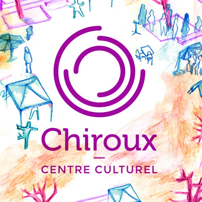 Logo Centre culturel de Liège - Les Chiroux